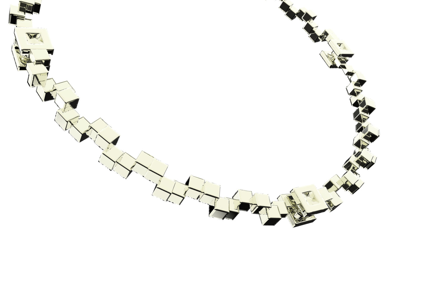White Gold 14k
