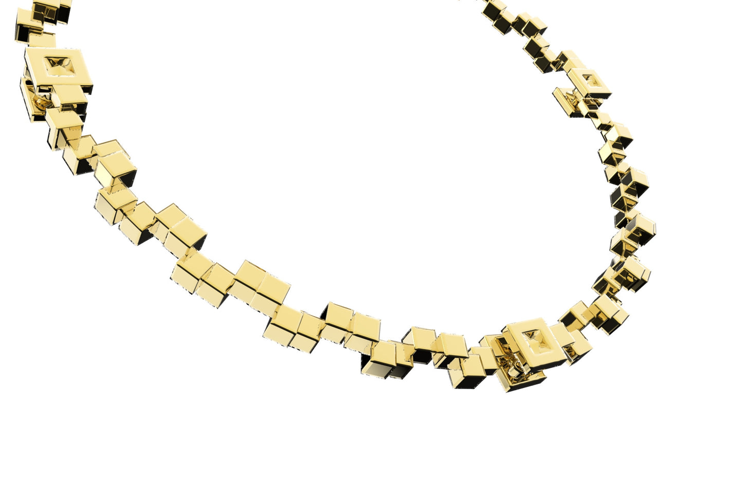 Gold 18k plated