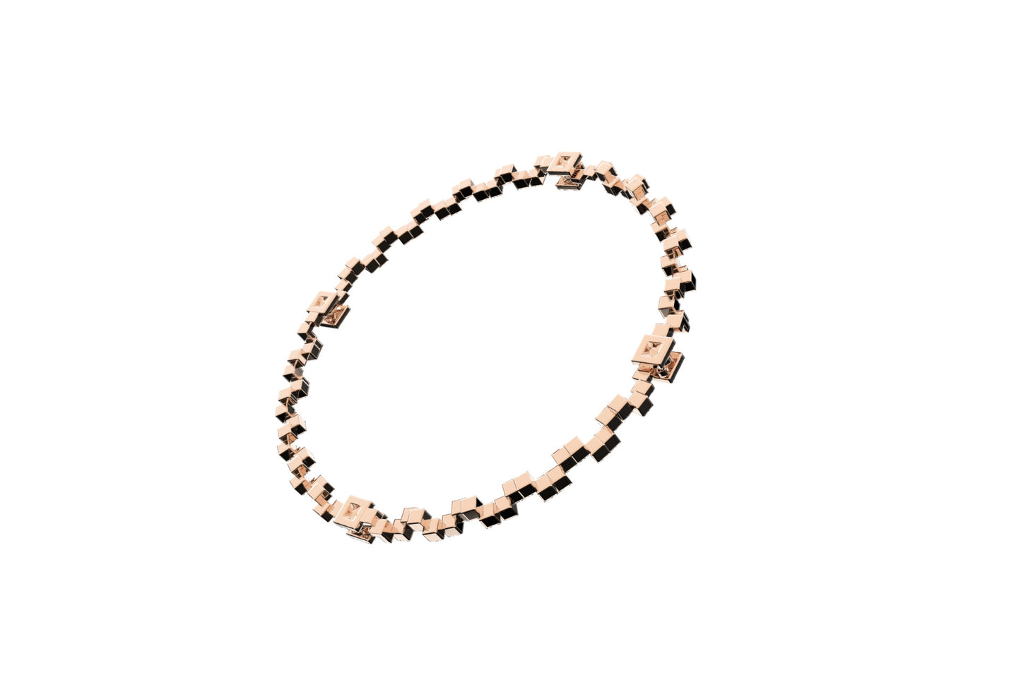 Rose Gold 14k or Rose Gold 14k plated