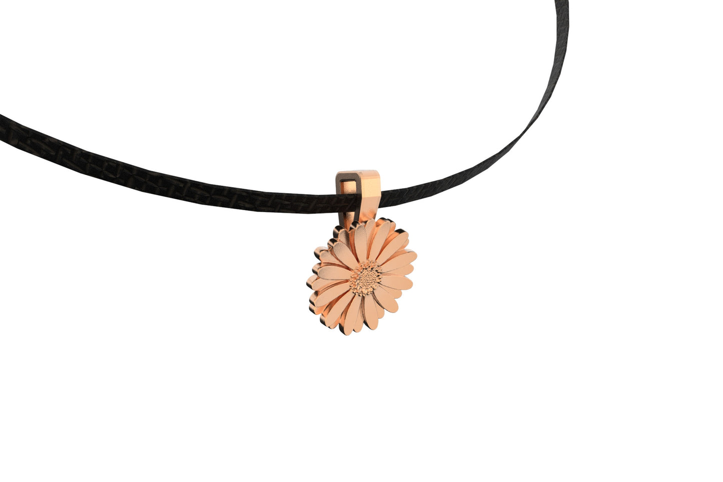 Gerbera pendant