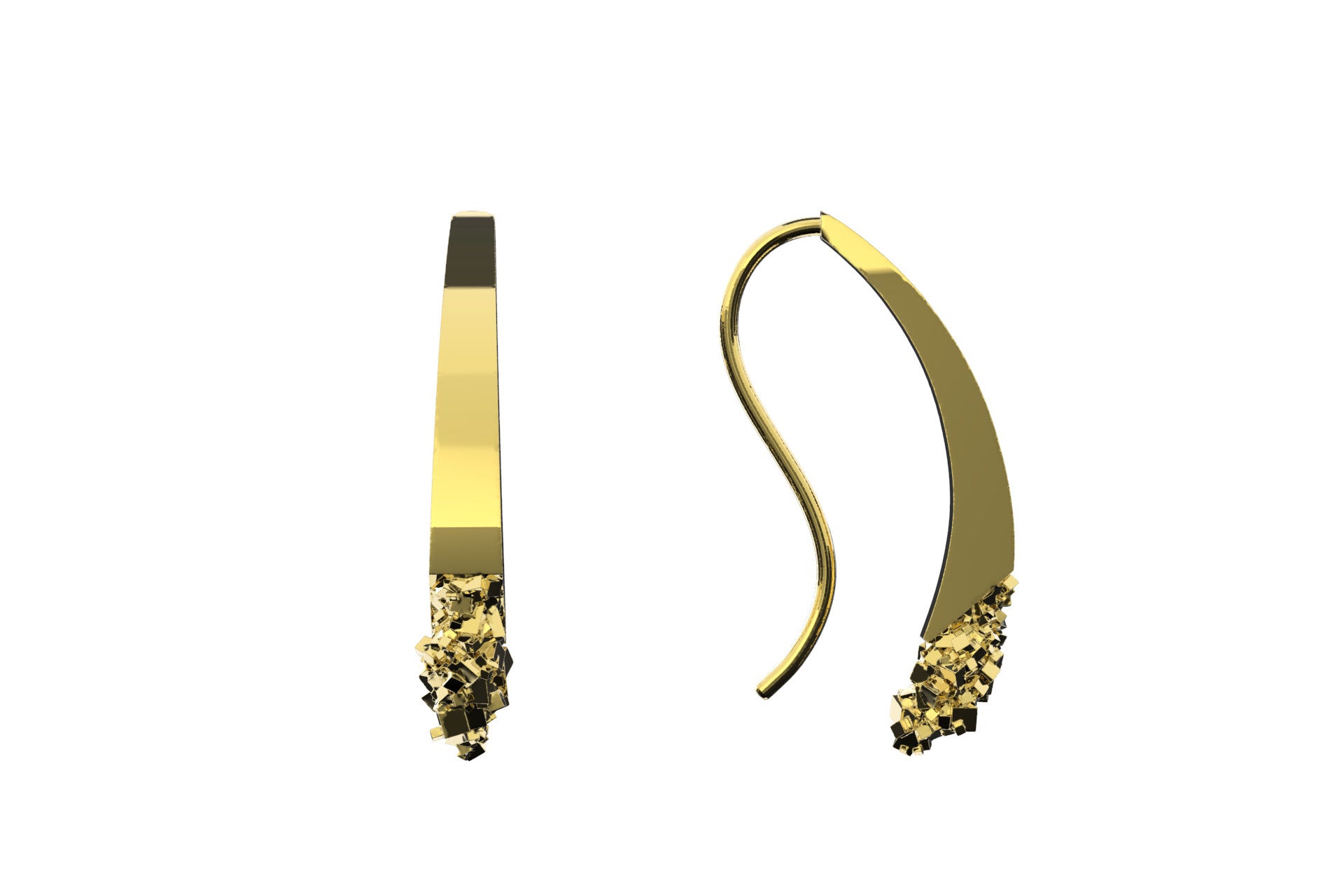 Gold 18k Plated