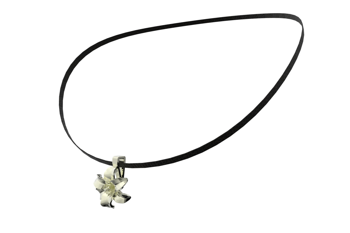 Lily pendant