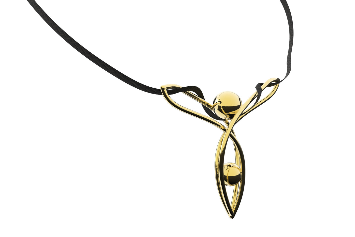 Linear pendant