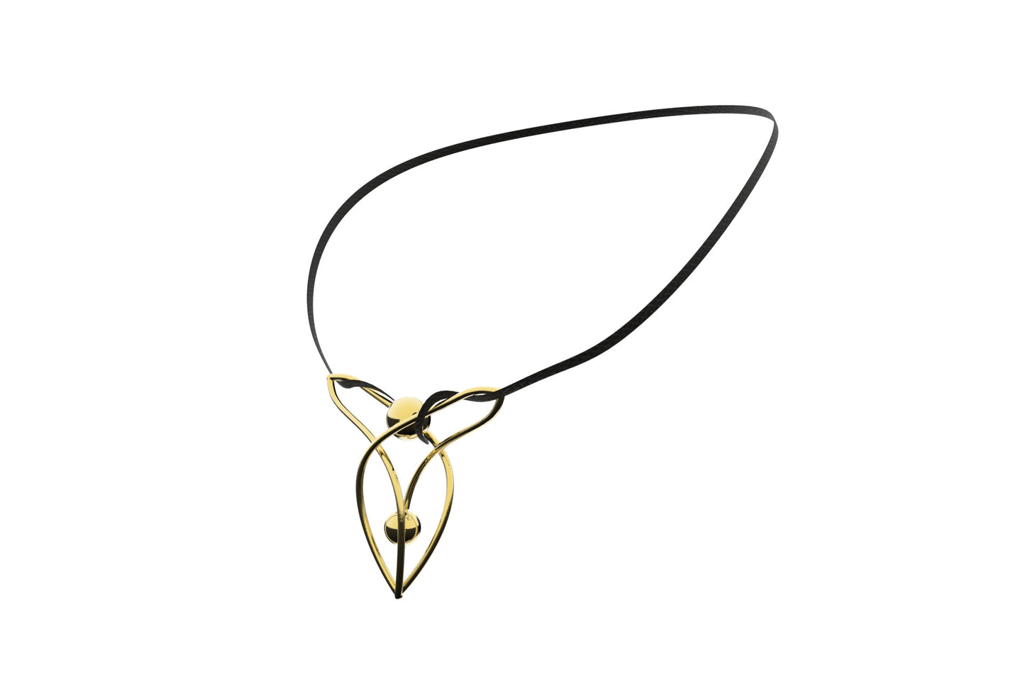 Linear pendant