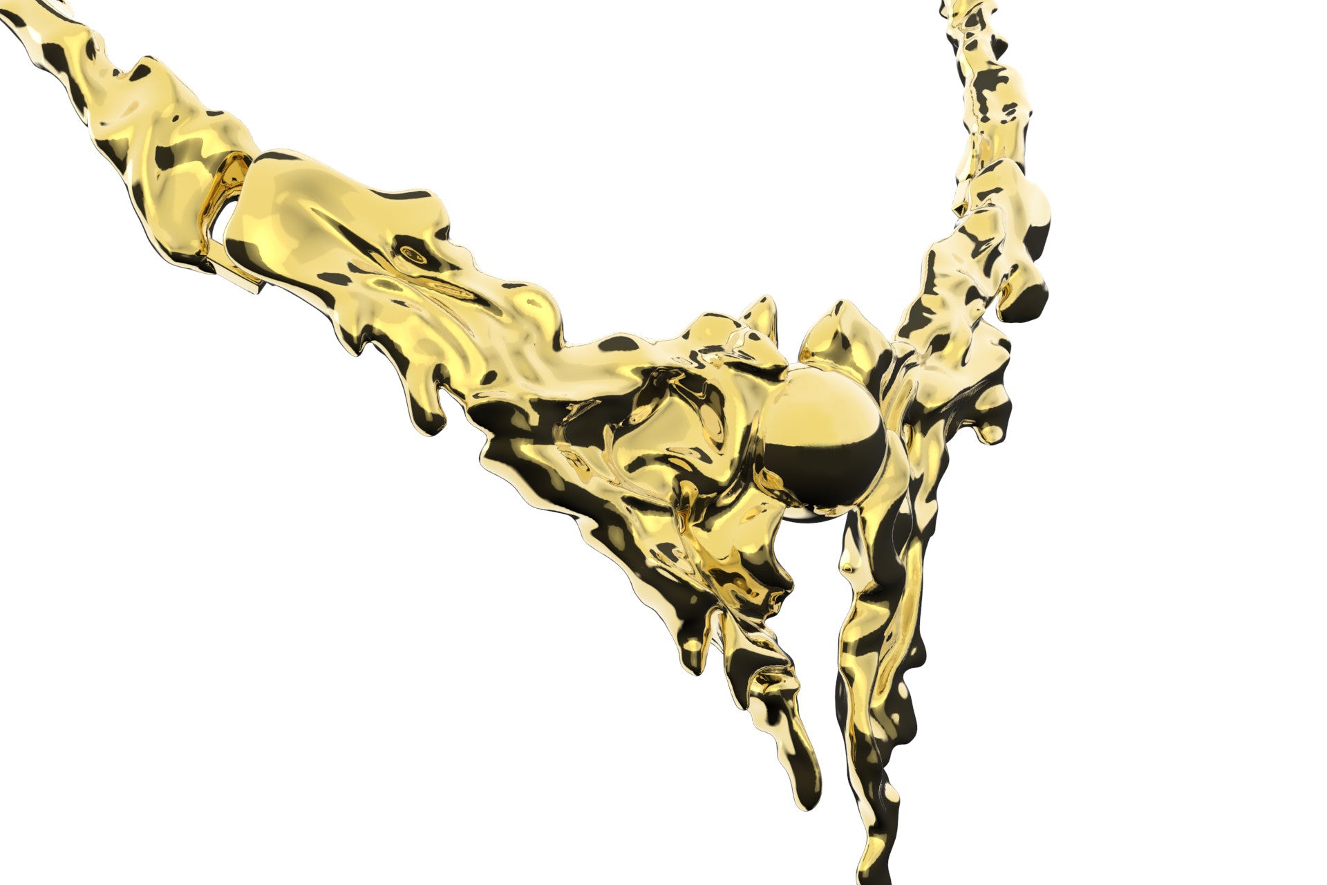 Gold 18k Plated